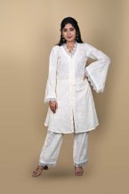 Elegant Cotton Suit