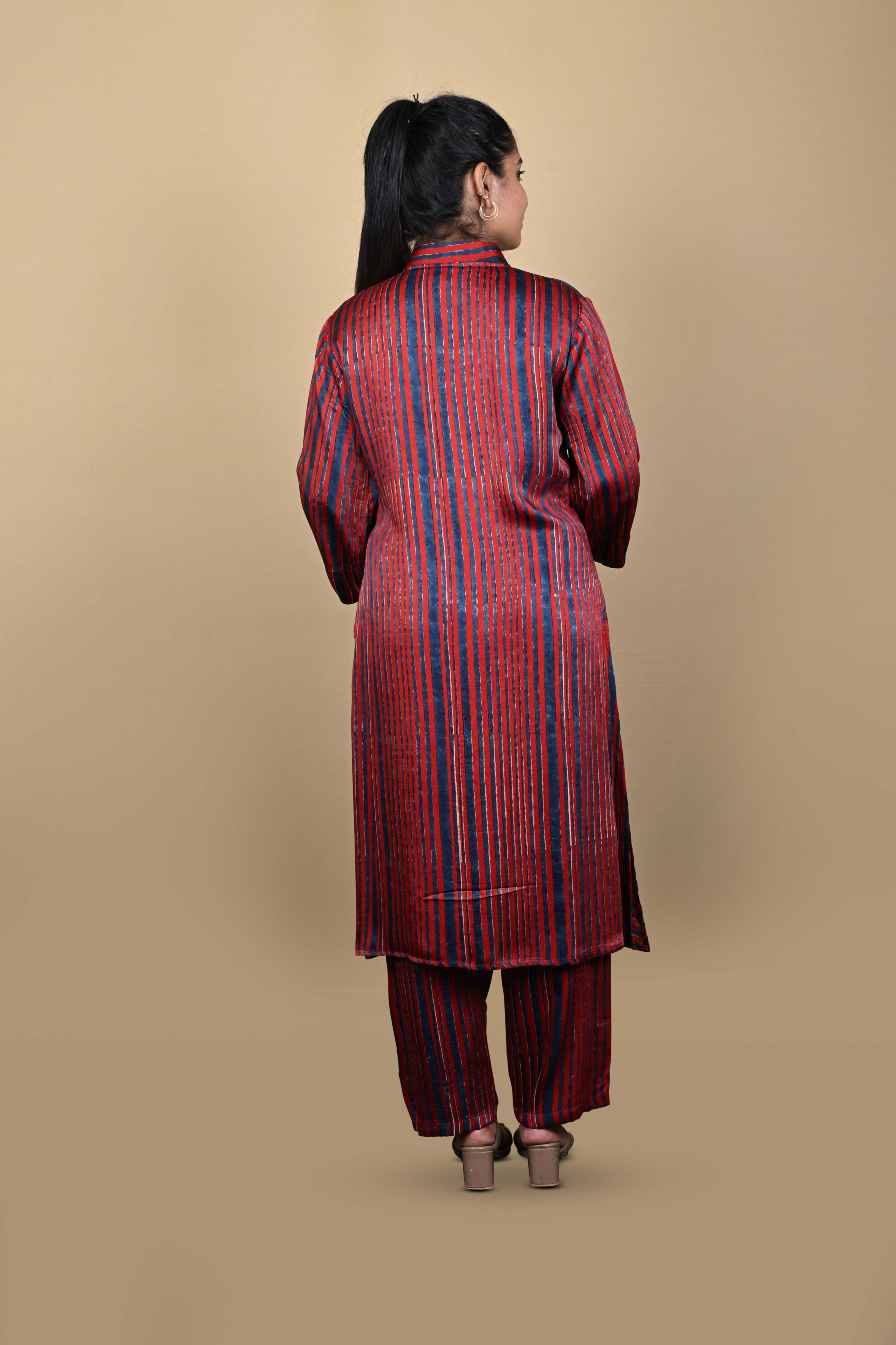 Fusion Co-ord Outfit