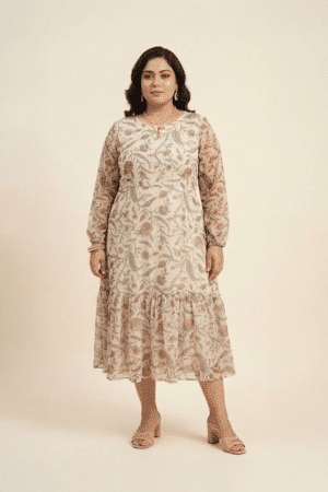 Kota Floral Dress