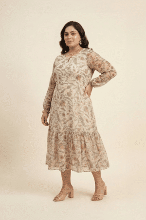 Kota Floral Dress