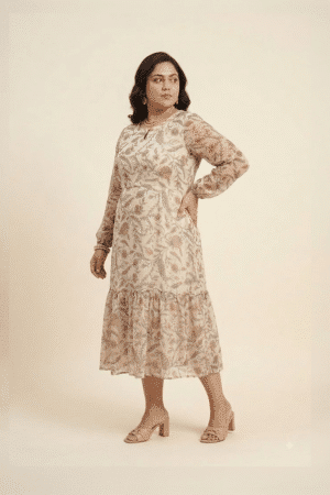 Kota Floral Dress