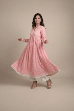 Daisy Print Kurta